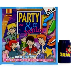 Party & Co Junior en Catalán