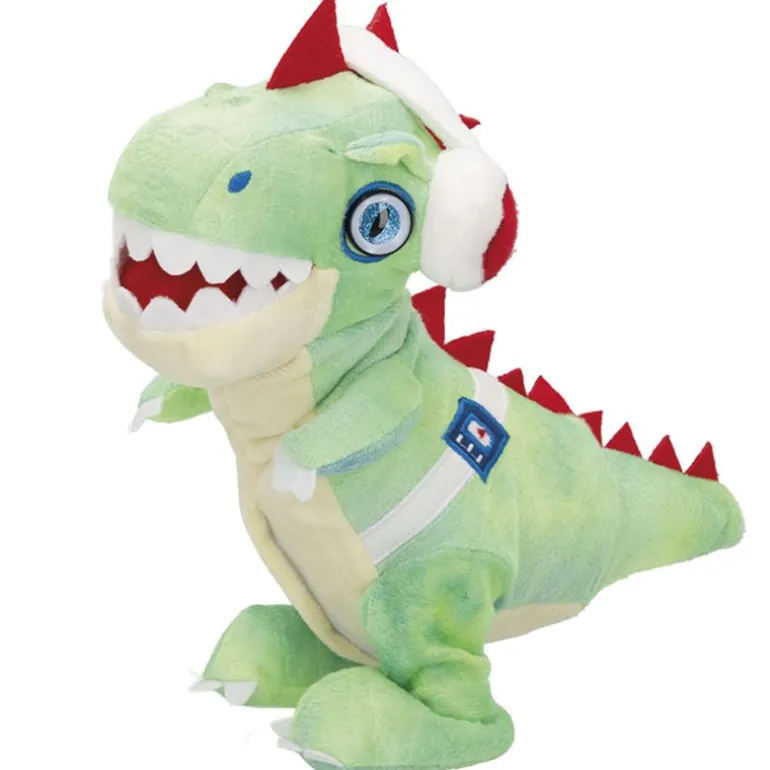 Party Pets DJ Rex Bailarín