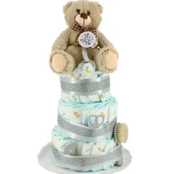 Pastel 3 pisos Oso Unisex