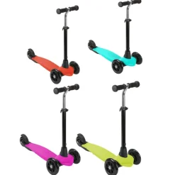 Patiente 3 Ruedas Choose You Surtido