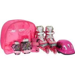 Patines en Línea con Protecciones