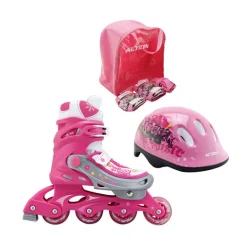 Patines en Línea con Protecciones