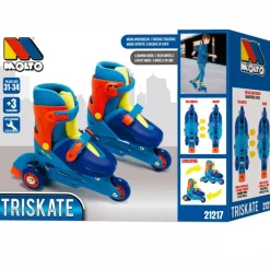 Patines en Línea Convertibles