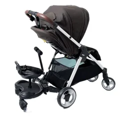 Patinete + asiento Kid´s Scooter