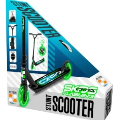 Patinete Acrobático 2 Ruedas con Luz
