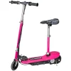 Patinete Eléctrico Infantil Rosa Sabway