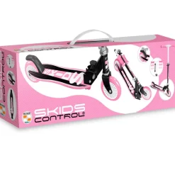 Patinete Plegable Ergonómico Rosa