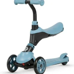 Patinete Qplay Sema 5 en 1 Azul