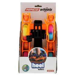 Patinetes Heels Rollers Naranja