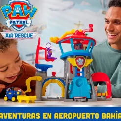 Patrulla Canina Air Rescue Aeropuerto Bahía Aventura