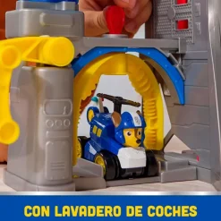 Patrulla Canina Air Rescue Aeropuerto Bahía Aventura