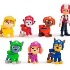 Patrulla Canina Air Rescue Pack 7 Figuras