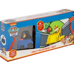 Patrulla Canina Alfombra Coches con Chase