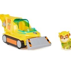 Patrulla Canina Aqua Pups Vehículo Rubble