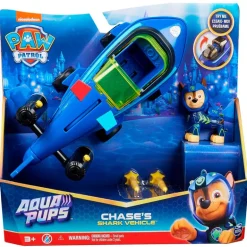 Patrulla Canina Aqua Pups Vehículo Chase
