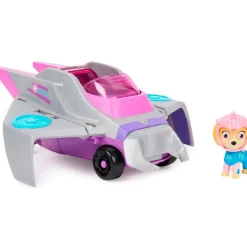 Patrulla Canina Aqua Pups Vehículo Skye