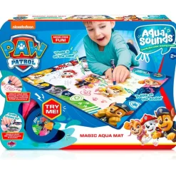 Patrulla Canina Aqua Sounds Mágico