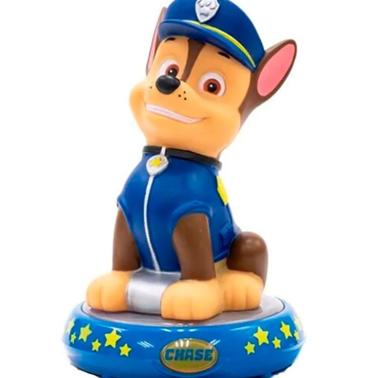 Patrulla Canina Chase Lámpara 3D