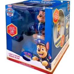 Patrulla Canina Chase Lámpara 3D