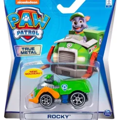 Patrulla Canina Coche Metálico Surtido