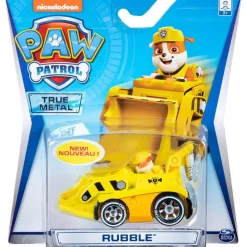 Patrulla Canina Coche Metálico Surtido