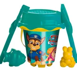 Patrulla Canina Cubo Castillo + Regadera