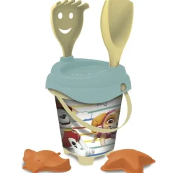 Patrulla Canina Cubo Castillo + Moldes