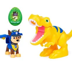 Patrulla Canina Dino Rescue Perrito + Dino Surtido