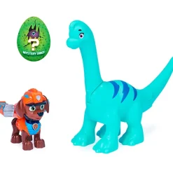 Patrulla Canina Dino Rescue Perrito + Dino Surtido