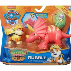 Patrulla Canina Dino Rescue Perrito + Dino Surtido