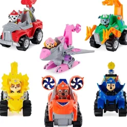 Patrulla Canina Dino Rescue Vehículo Surtido