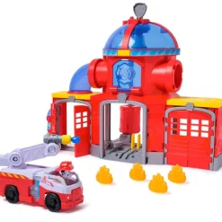 Patrulla Canina Estación de Bomberos