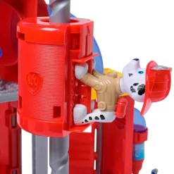 Patrulla Canina Estación de Bomberos