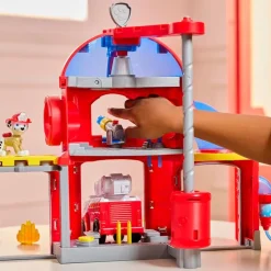 Patrulla Canina Estación de Bomberos