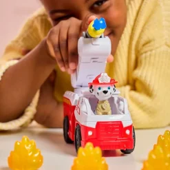 Patrulla Canina Estación de Bomberos