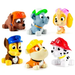 Patrulla Canina Figuras Baño Surtido