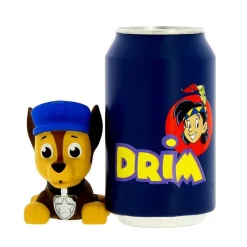 Patrulla Canina Figuras Baño Surtido