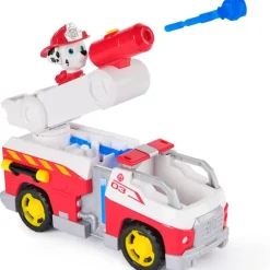 Patrulla Canina Fire Rescue Rescate Bomberos Marshall