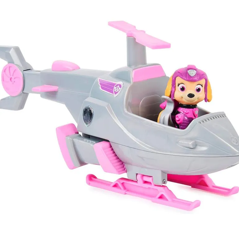 Patrulla Canina Helicóptero Sky Deluxe