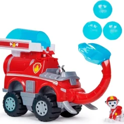 Patrulla Canina Jungle Pups Vehículo Elefante