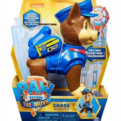 Patrulla Canina la Película Figura Interactiva STD
