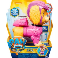 Patrulla Canina la Película Figura Interactiva STD