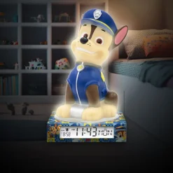 Patrulla Canina Lámpara Despertador