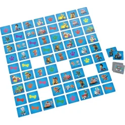 Patrulla Canina Maletín Memory