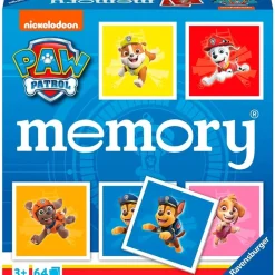 Patrulla Canina Memory