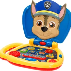 Patrulla Canina Mi Primer Ordenador