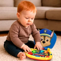 Patrulla Canina Mi Primer Ordenador