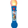Patrulla Canina Micrófono Luz y Sonido
