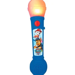 Patrulla Canina Micrófono Luz y Sonido