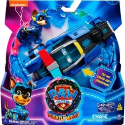 Patrulla Canina Mighty Movie Vehículo Chase